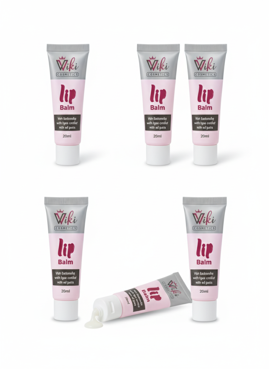 Wiki Lip Balm