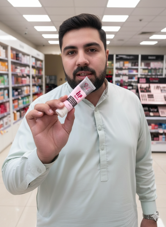 Wiki Lip Balm